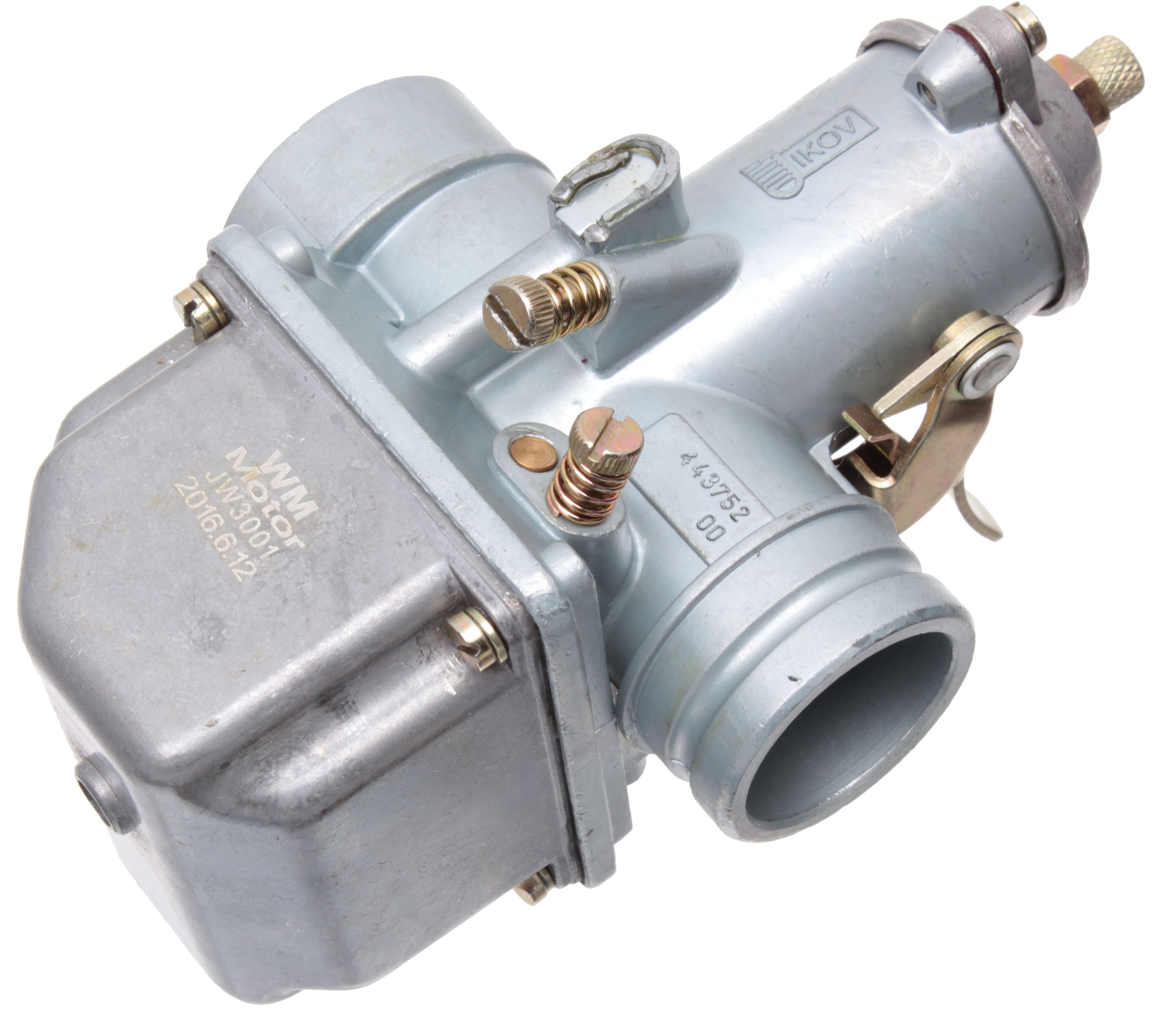 

Jawa Ts 350 Twin Sport 638 639 640 12 Gaźnik Jikov