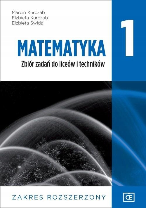 MATEMATYKA 1 Zbiór zadań 2019 ROZSZERZONY Pazdro