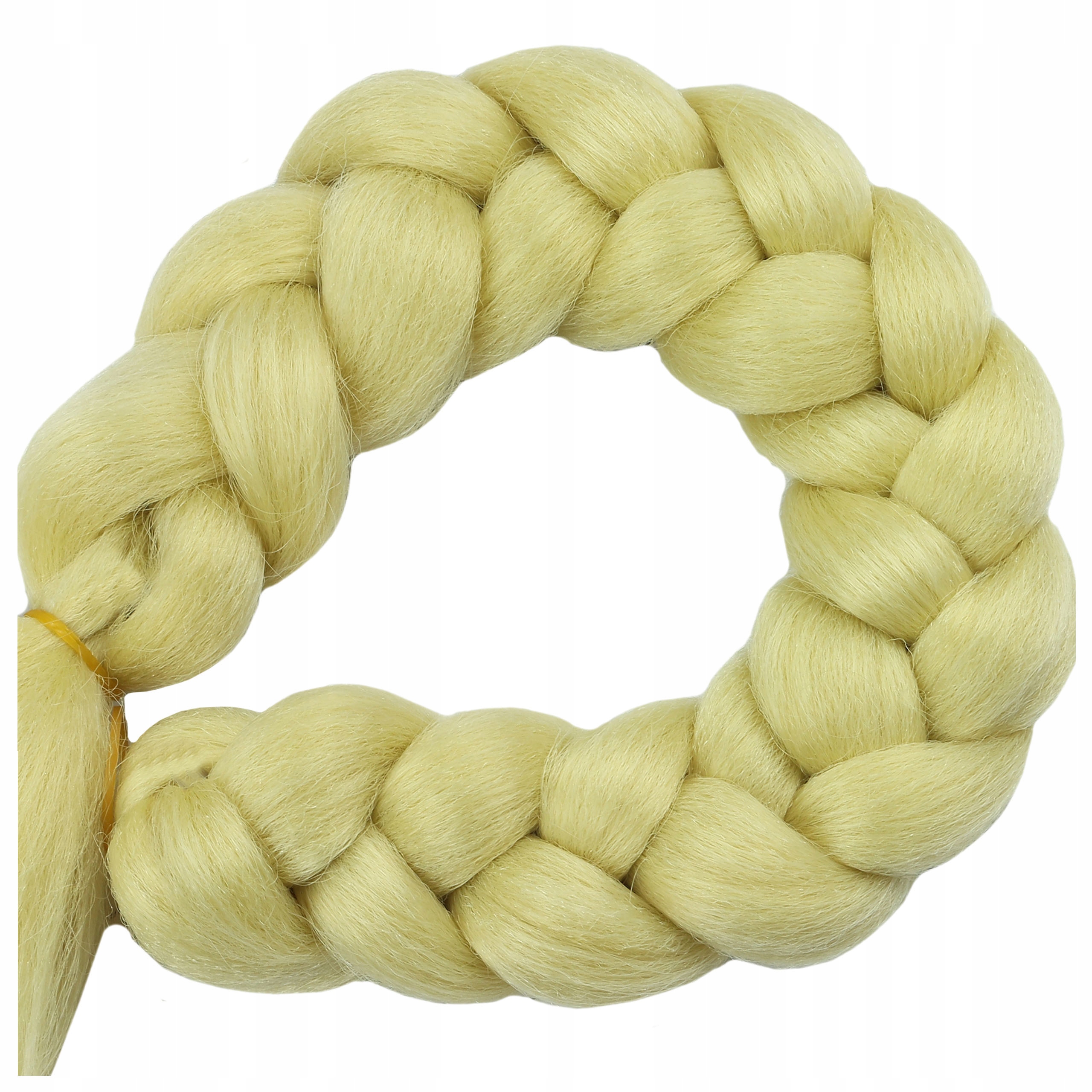 

Włosy syntetyczne Ombre Proste warkoczyki dredy