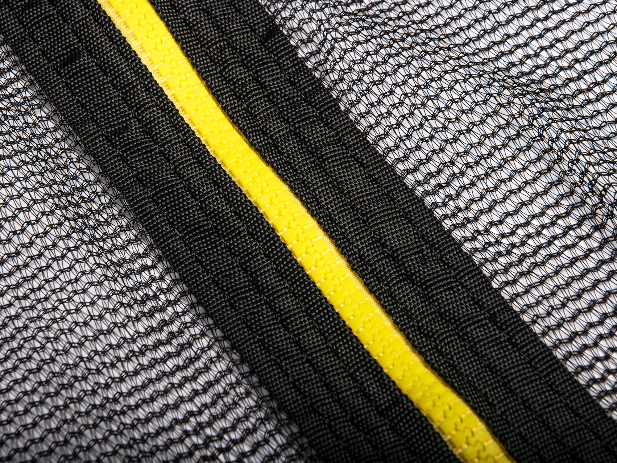 Siatka do trampoliny Neo-Sport 244-252 cm Rodzaj wewnętrzna