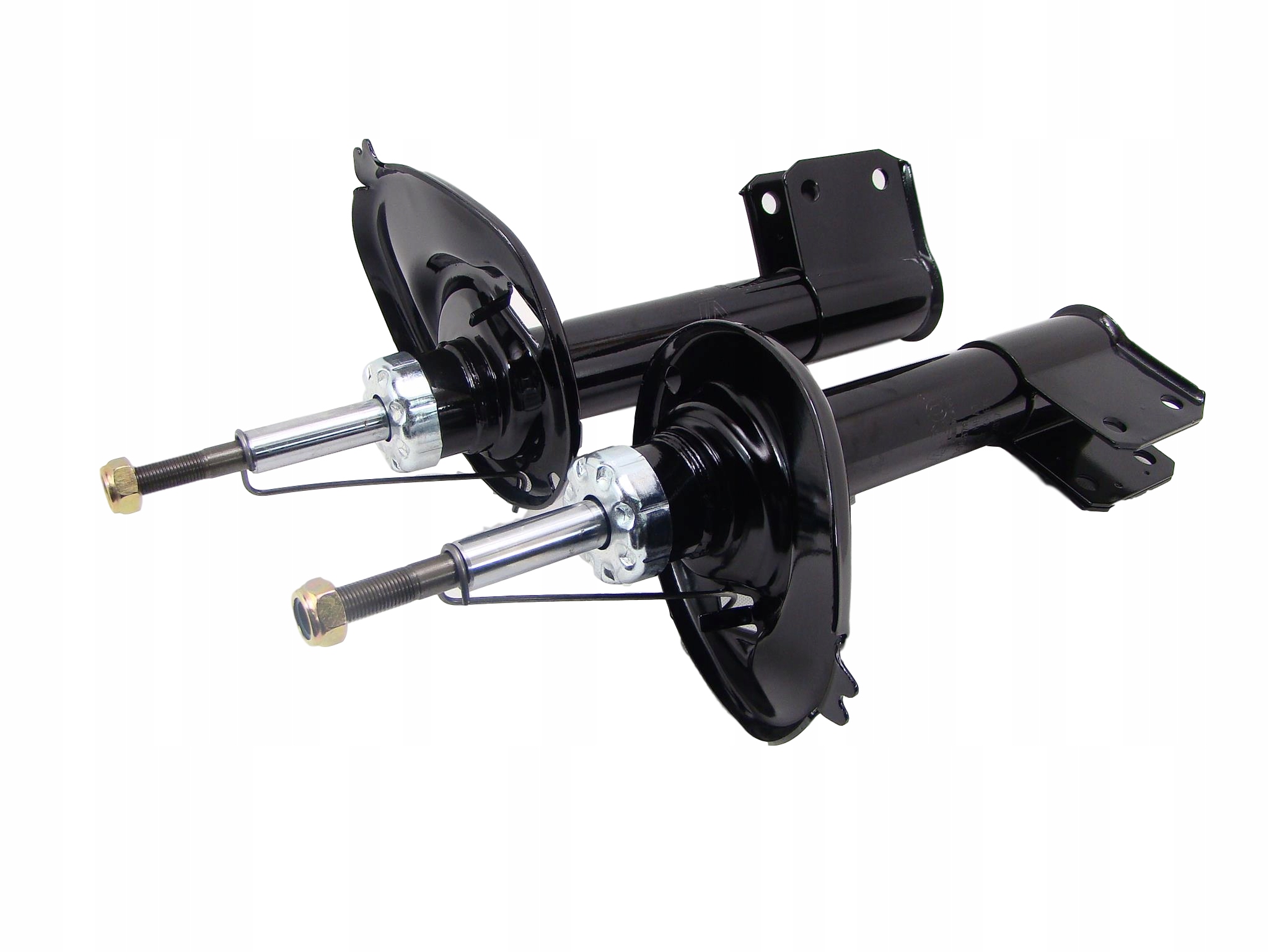 Amortyzator x2 PRZÓD +odboje +osłony CITROEN C4 PICASSO 06- Numer katalogowy części 050637L 050637R