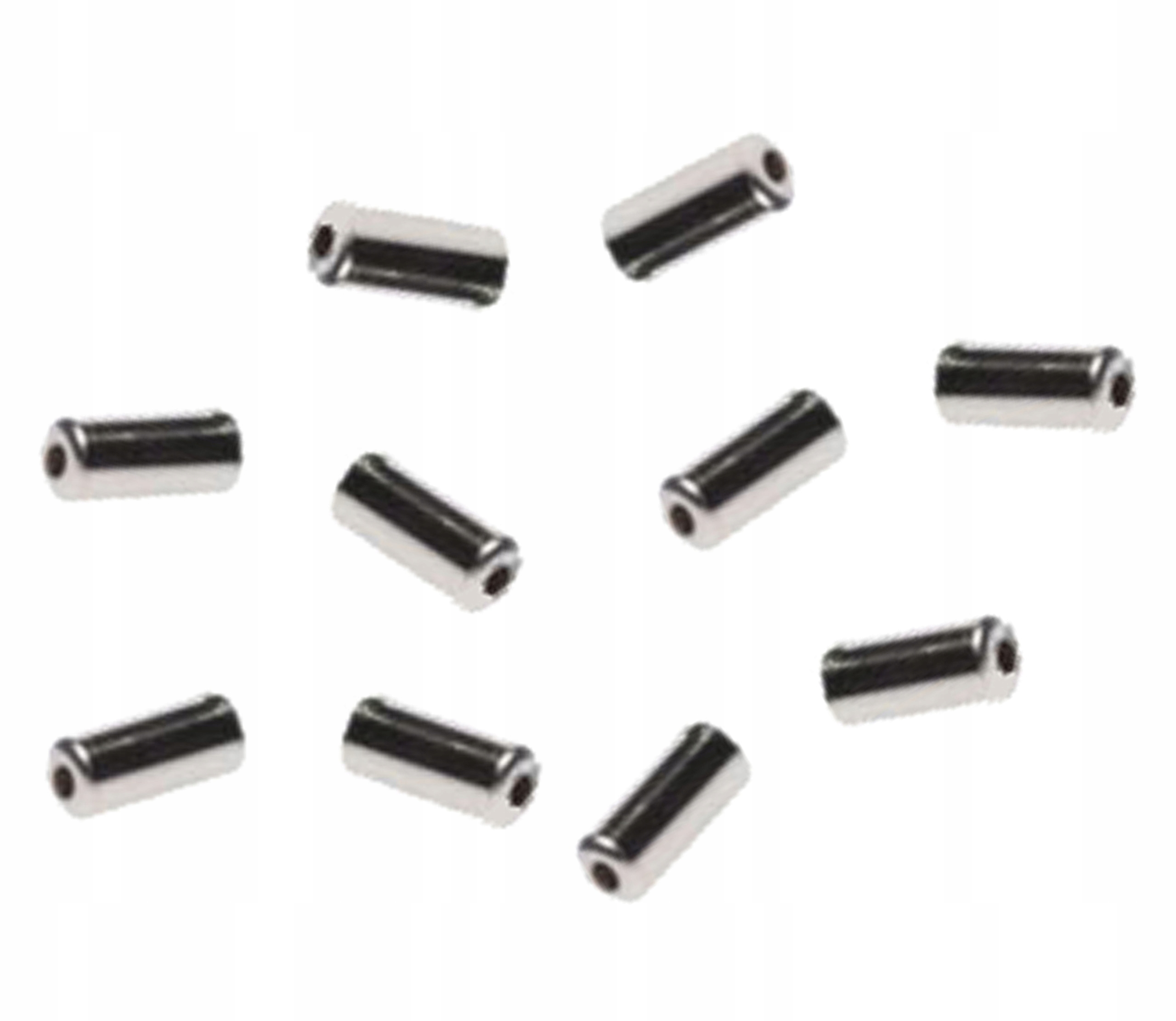 

Okucie Końcówka Pancerza Linki Przerzutki 4.1mm