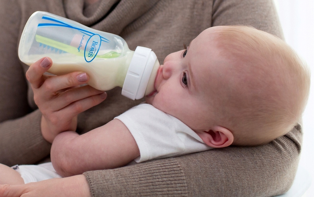 Dr Browns Options+ BUTELKA 270 ml DRUGI SMOCZEK 4 Pojemność 270 ml