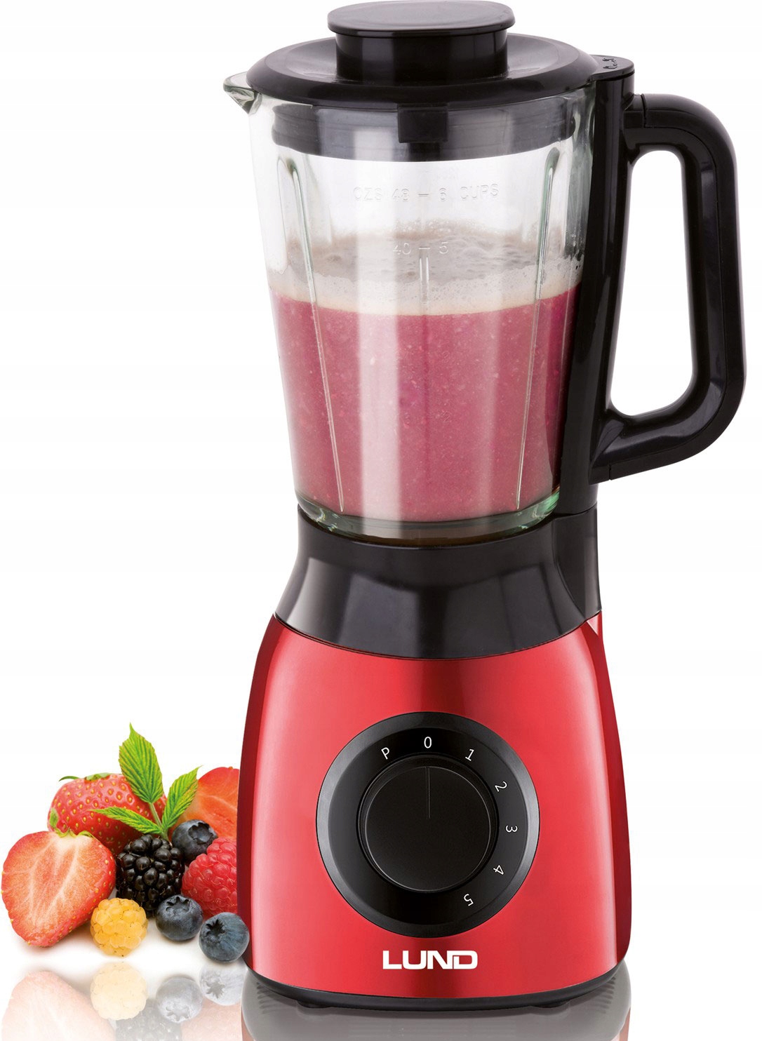 

Blender Kielichowy Do Koktajli Kruszy Lód Szklany