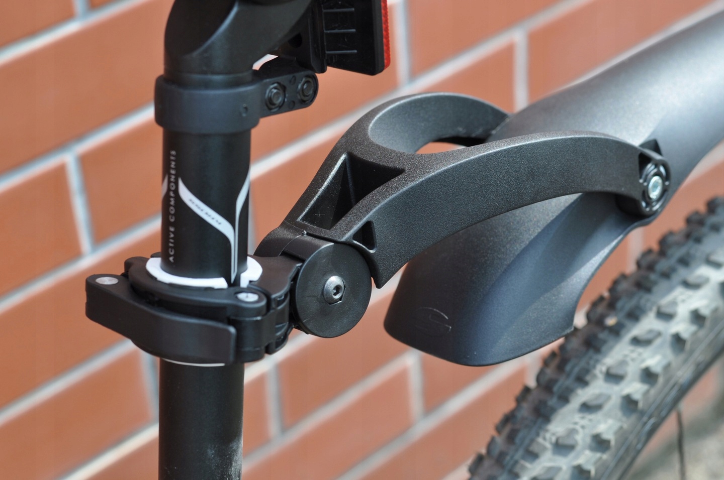 Błotniki SIMPLA HAMMER 26/27,5/29 PRZÓD+TYŁ CZARNE Rodzaj komplet