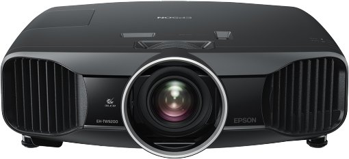 Projektor LCD Epson EH-TW9200 czarny