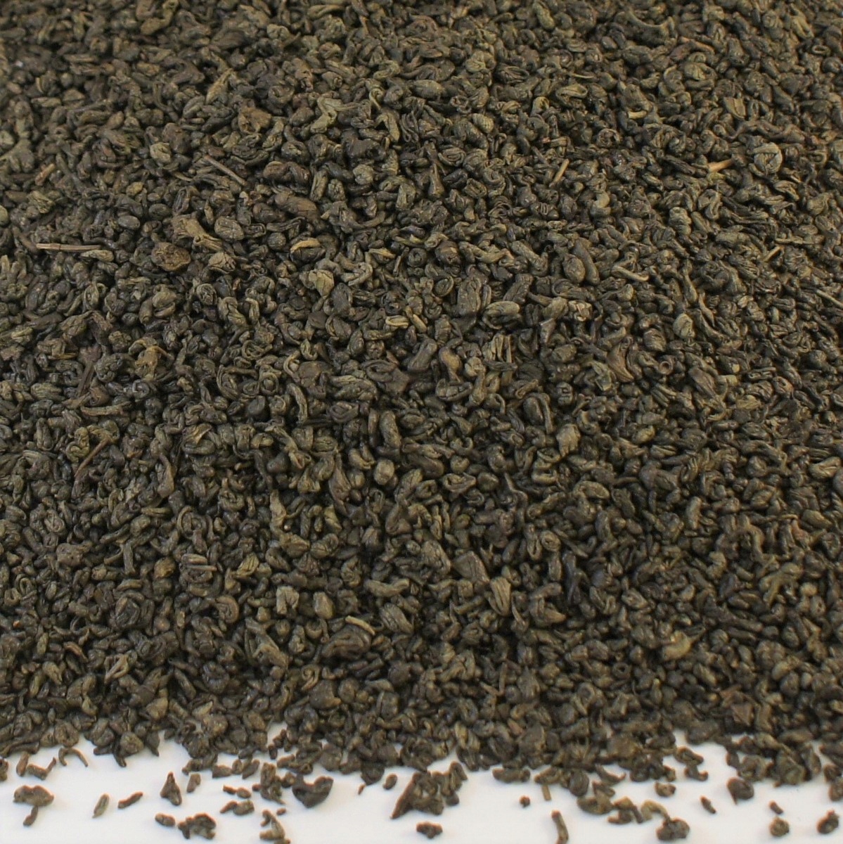 Zelený čaj pušný prach CHRÁM CHUNAN 1 kg