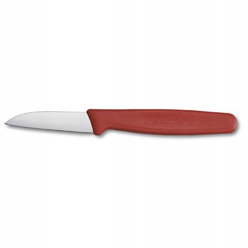 

Nóż Victorinox 5.0301 Czerwony 6cm do obierania