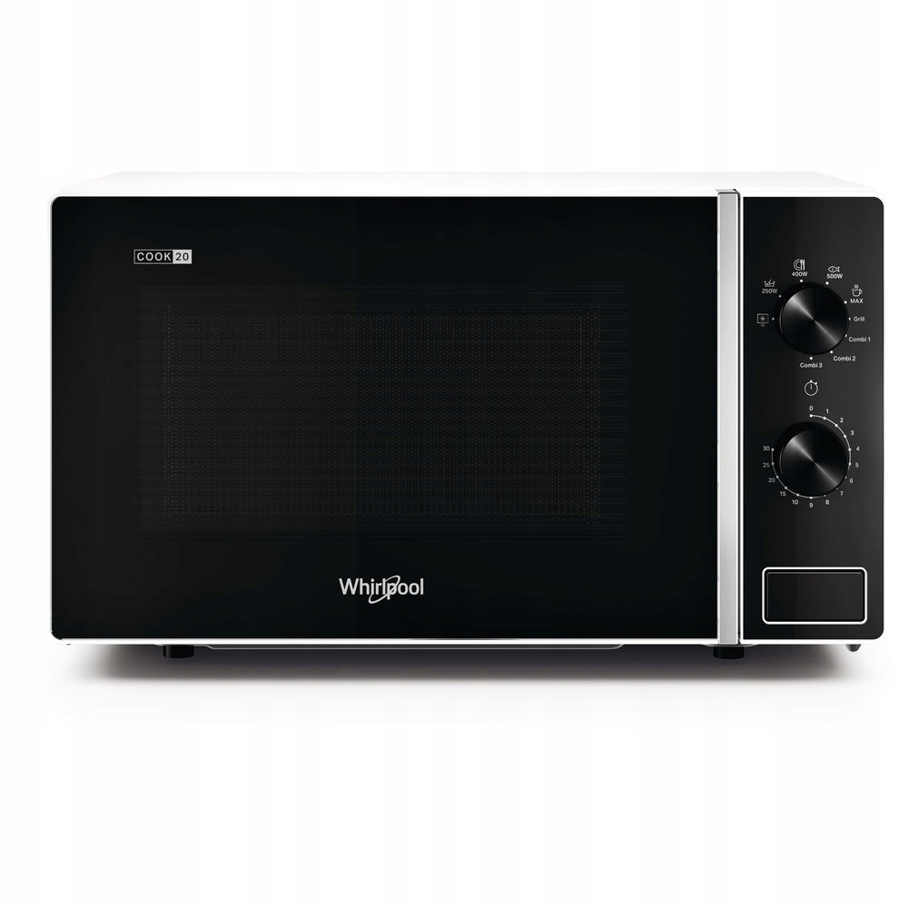 Mikrovlnná rúra s grilom Whirlpool Mwp 103 W