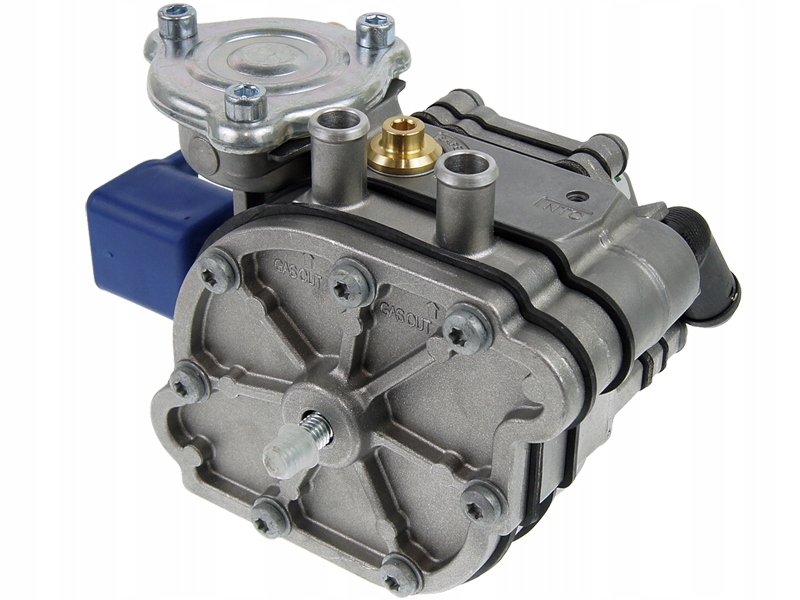 TOMASETTO AT 13 XP 373KM PAROWNIK LPG SEKWENCJA Car type Passenger cars Cargo vans Trucks