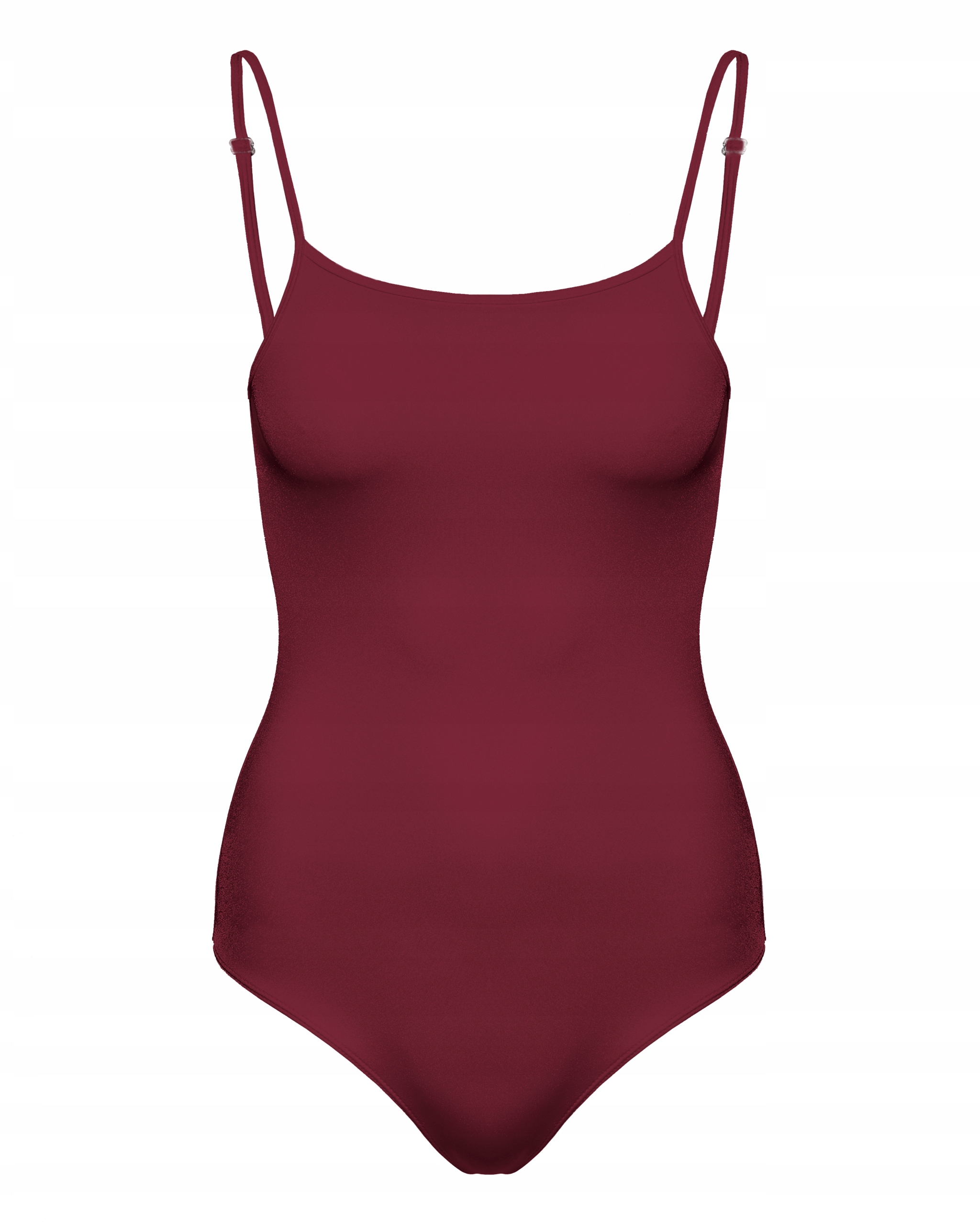 DAMSKIE BODY BALETOWE DO TAŃCA BORDOWE X3 FBO L Wzór dominujący bez wzoru