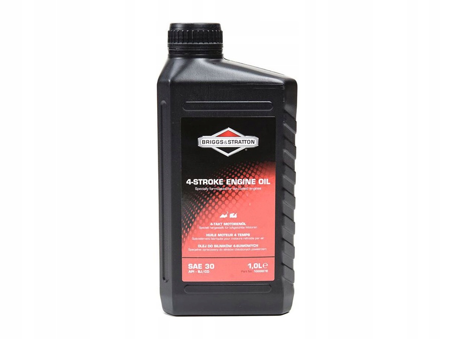 

Olej Briggs & Stratton Do Kosiarek Sae 30 1 L