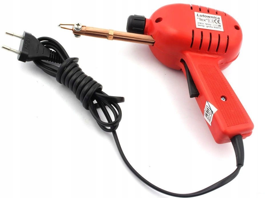 Lutownica transformatorowa Tex LED 200W ECO