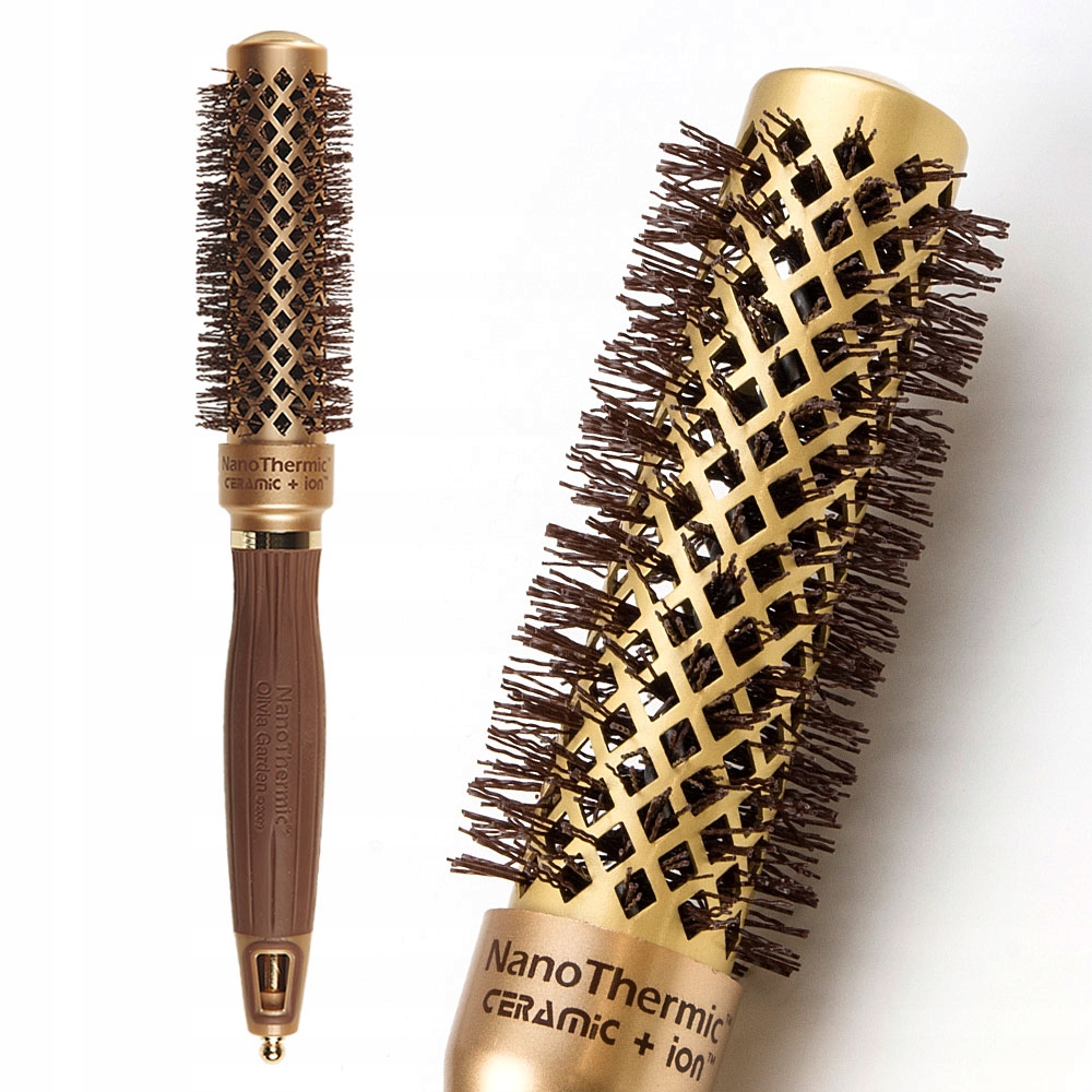 

Olivia Garden Nano Thermic szczotka termiczna 24mm