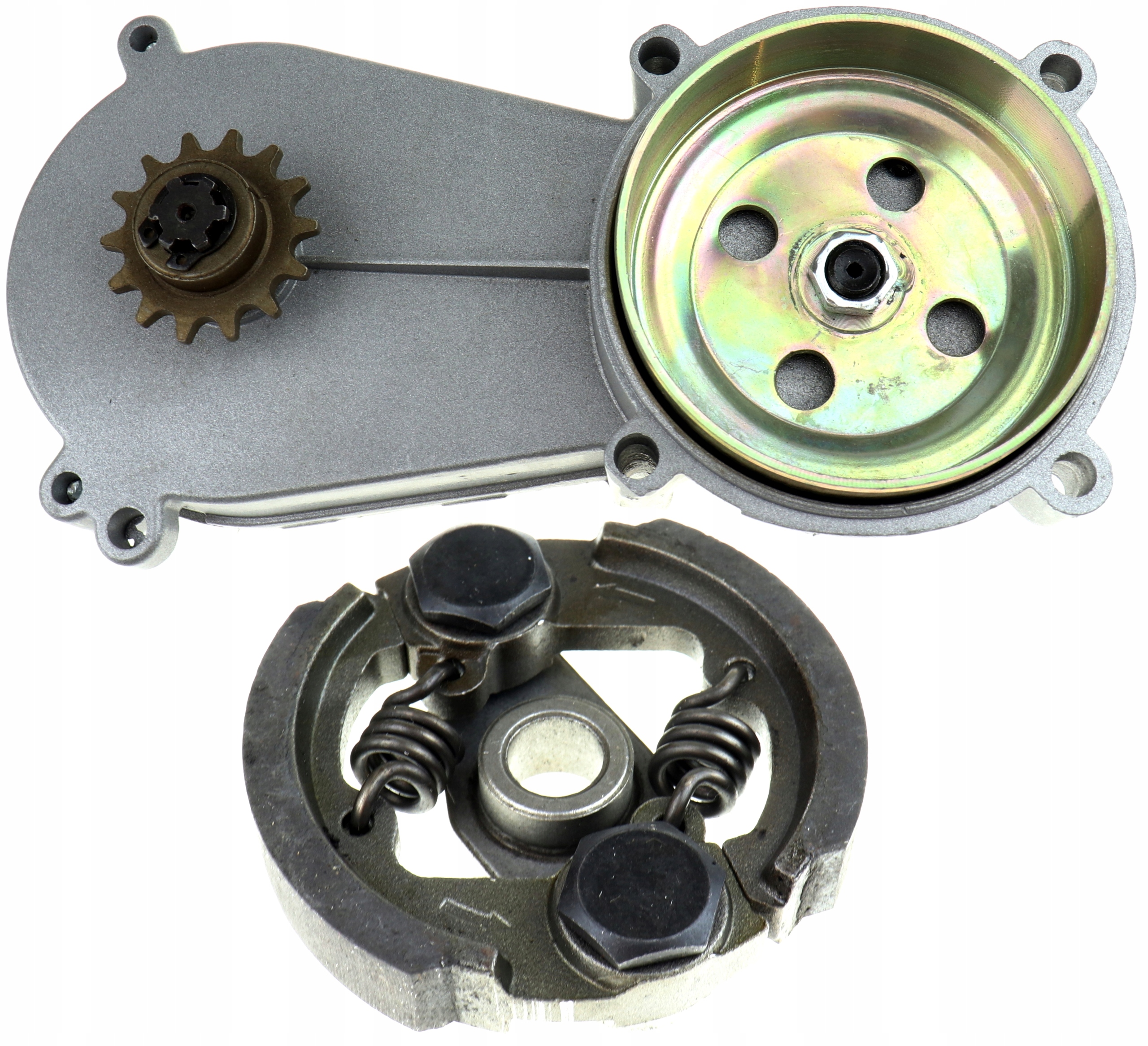 PRZEKLADNIA SPRZEGLO MINI QUAD POCKET BIKE CROSS