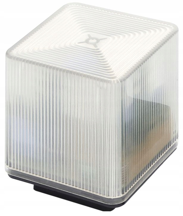 

Led lampa Sygnalizacyjna 24V i 230V ant 433MHz Bia