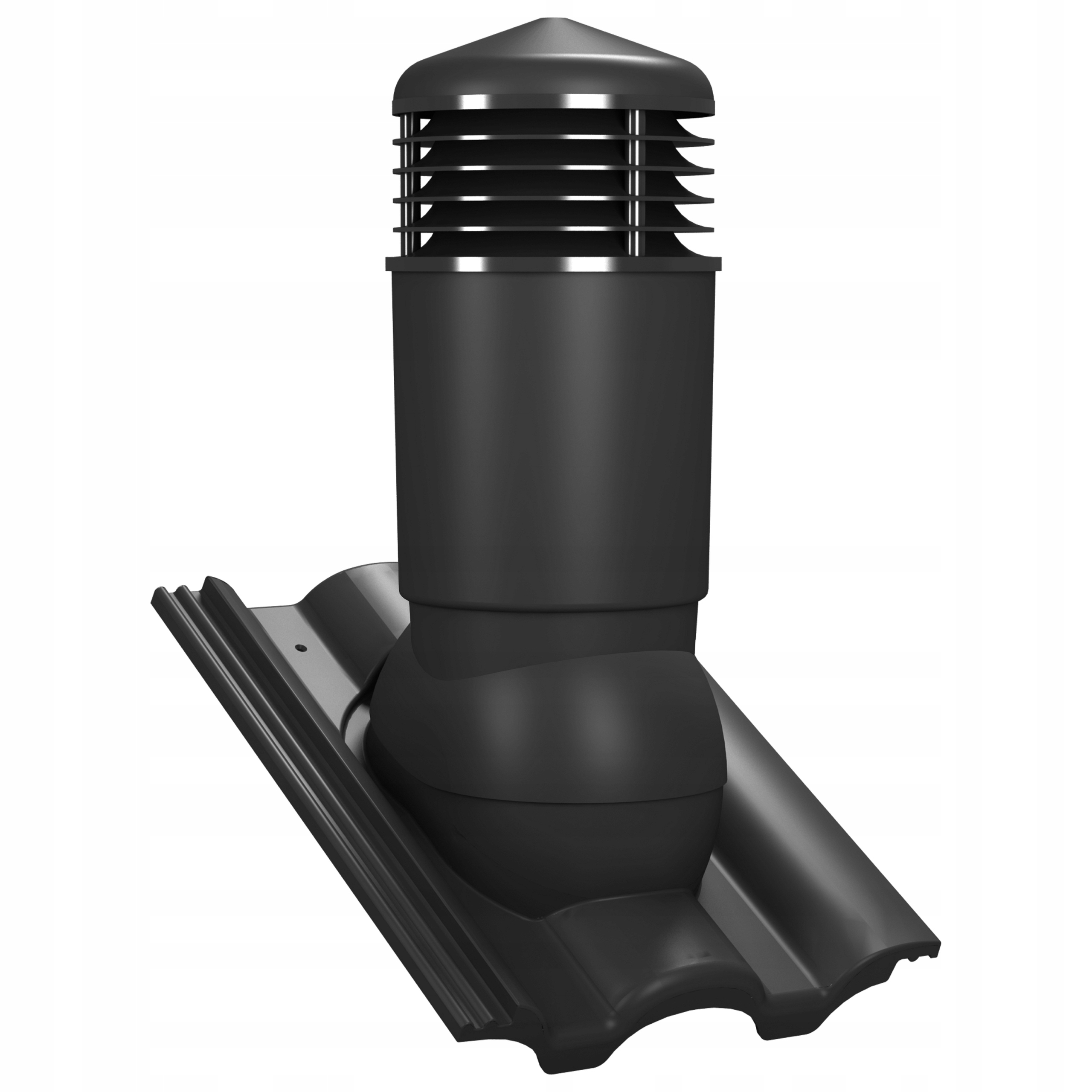 

Kominek izolowany 125mm do Braas Grecka