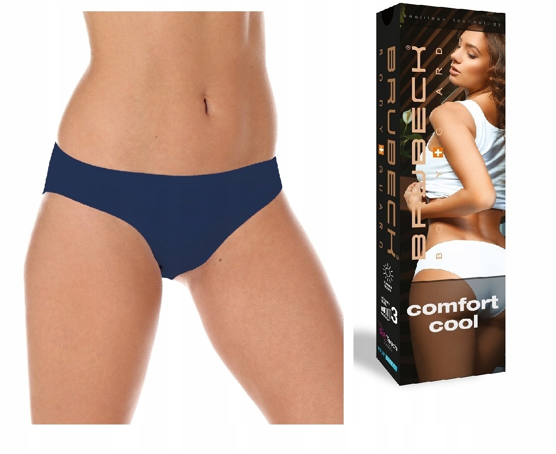 

Brubeck bikini majtki damskie Comfort Cool M