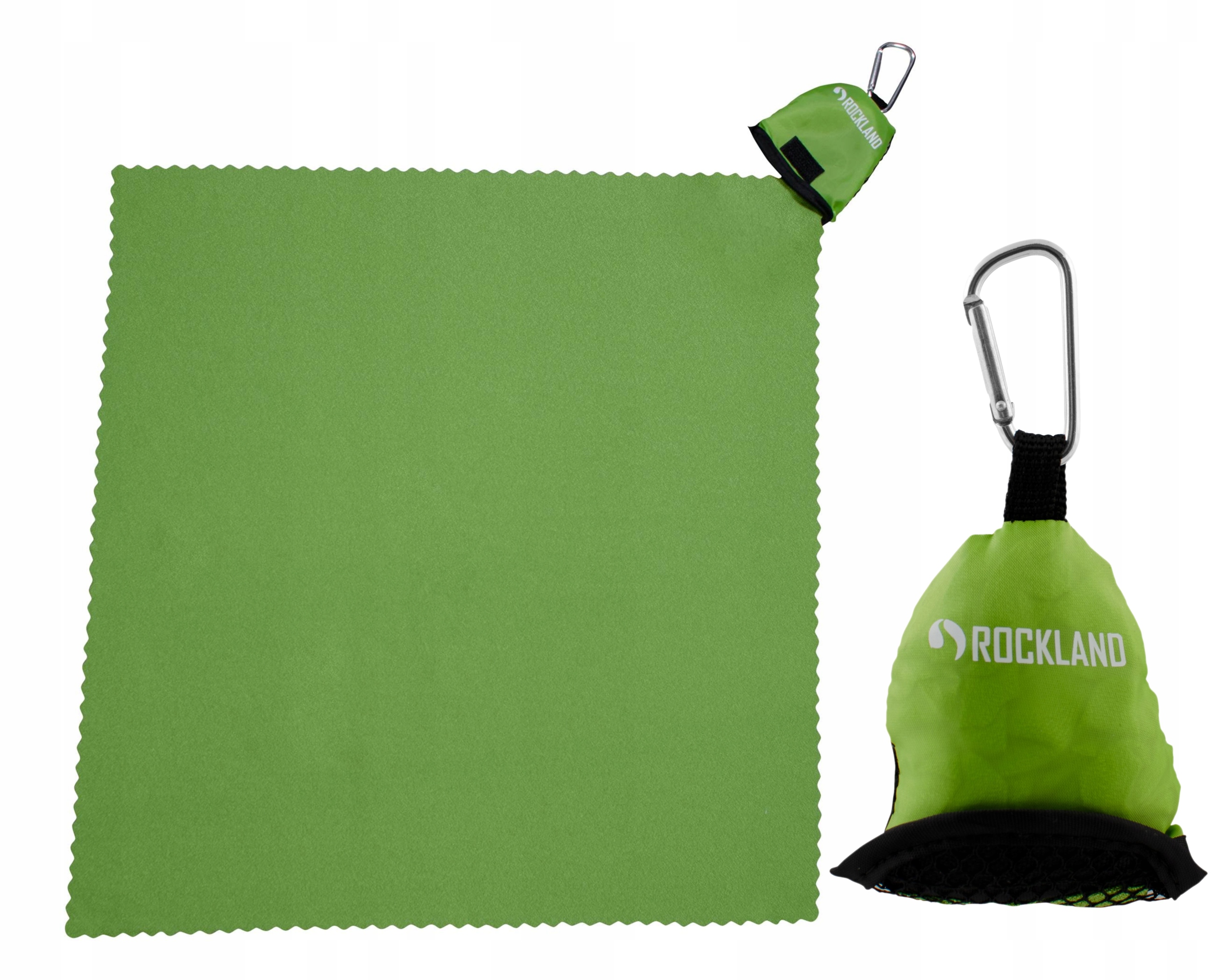 

Rockland Mini Ręcznik Turystyczny 40x40cm Etui