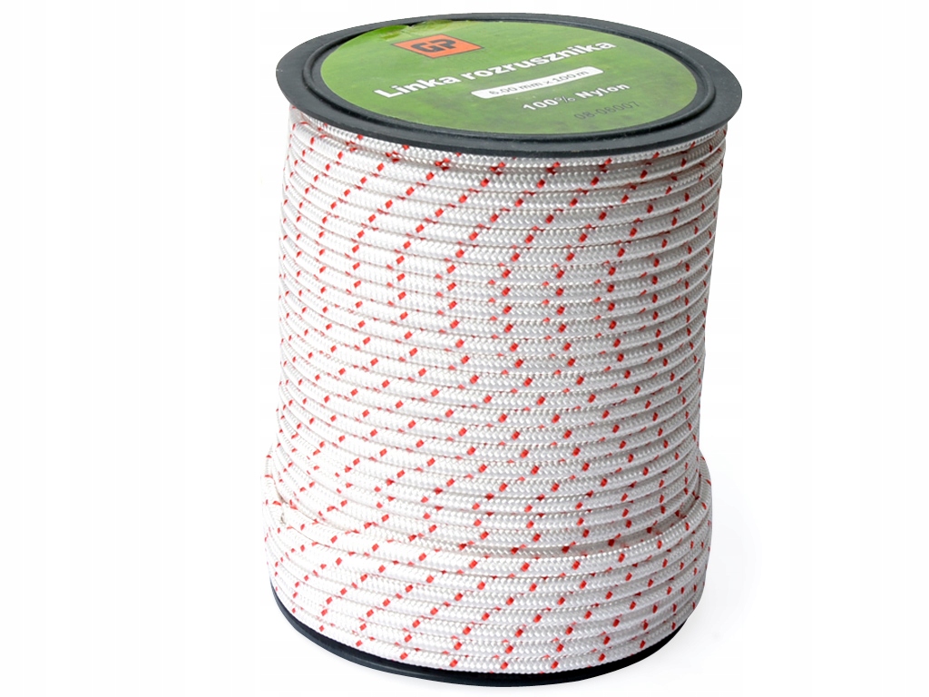 

Linka Sznurek Do Rozrusznika Startera 6,0MM 100M