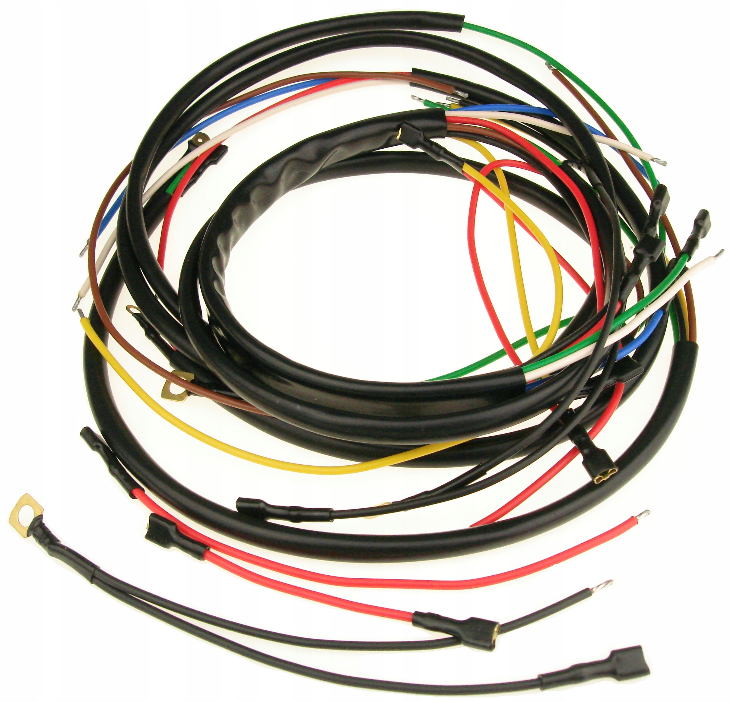 

Instalacja Wiązka Elektryczna Shl M11 + Schemat