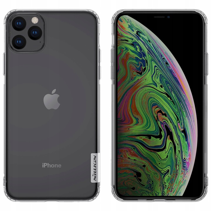 

Nillkin Nature Etui Tpu Silikon - iPhone 11 Pro