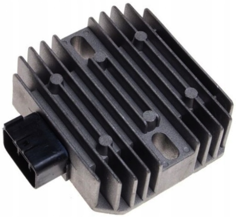 REGULATOR NAPIĘCIA YAMAHA YZF-R6 06-11 NOWA