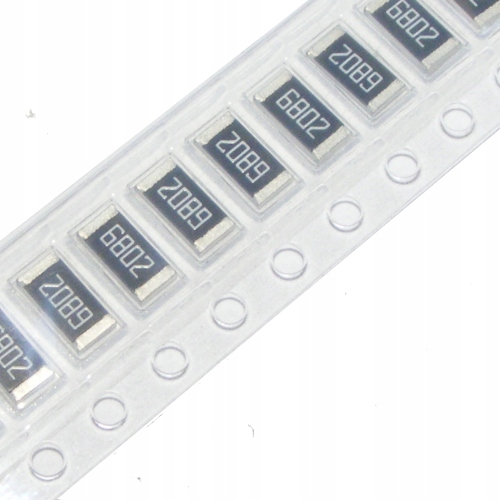 

Rezystor opornik Smd 2010 4.7Mohm 4M7 1% 3/4W x25