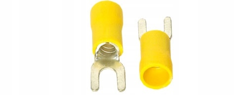 

Konektor widełkowy 4mm 4-6mm 4,3mm ST-091/Y x20szt