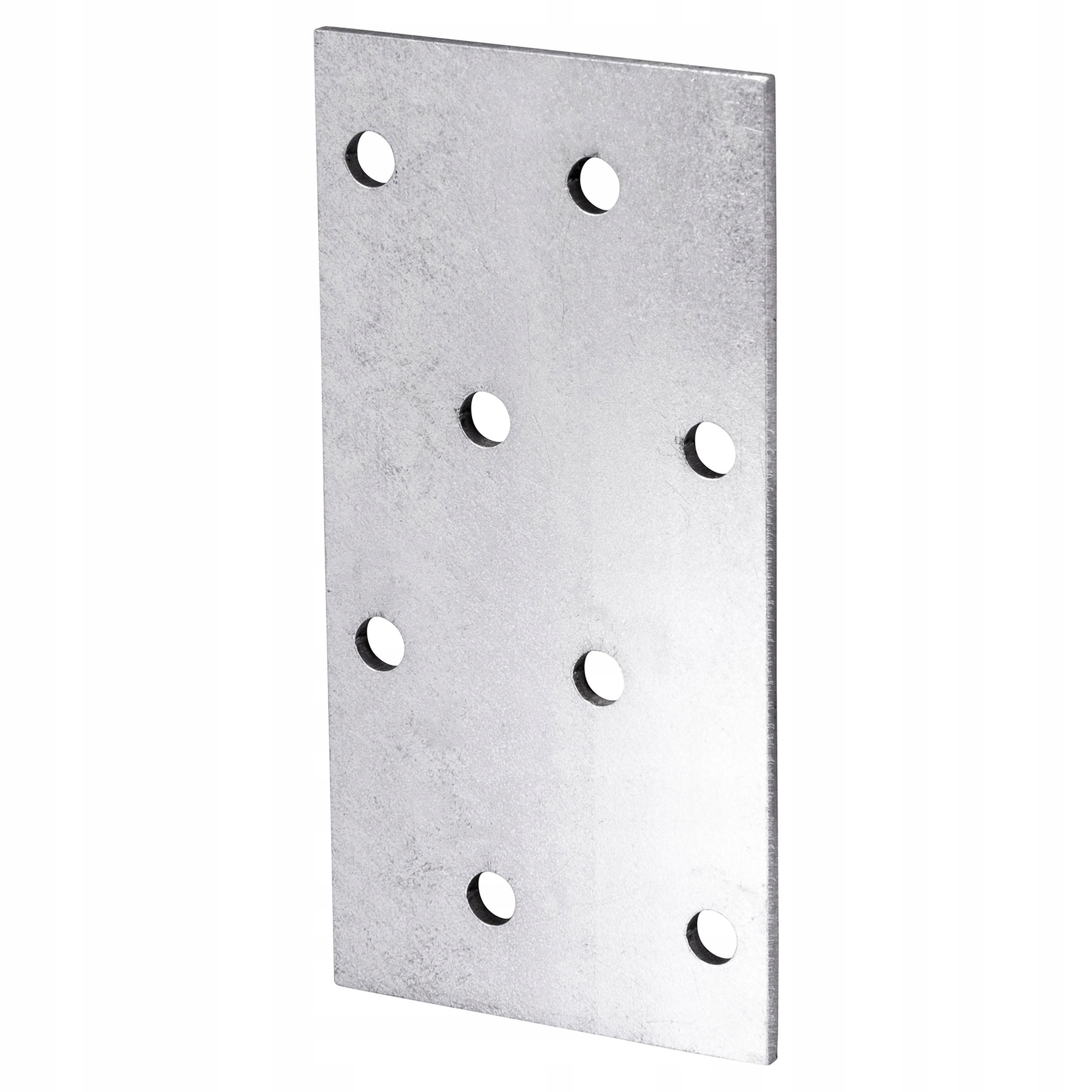 

Łącznik montażowy płaski LP1 LP-1 LP-01 40x80 2x