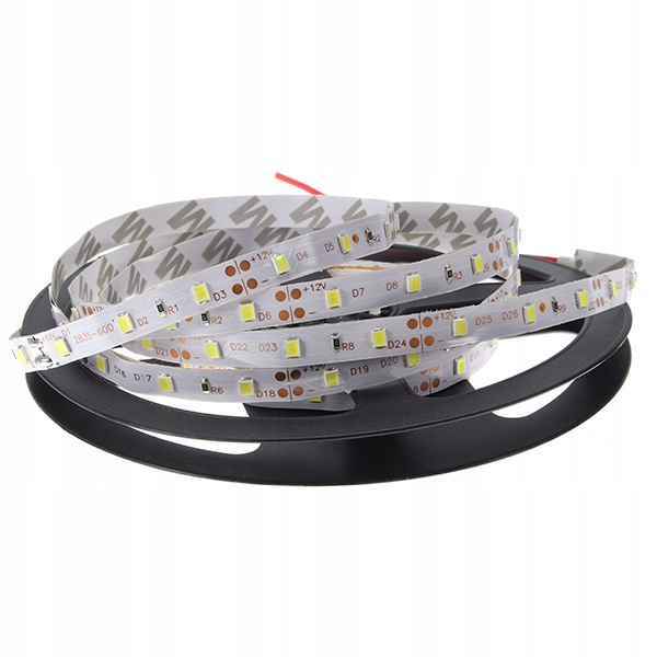 

Taśma Led 5m 300 diod 12V ciepła zimna