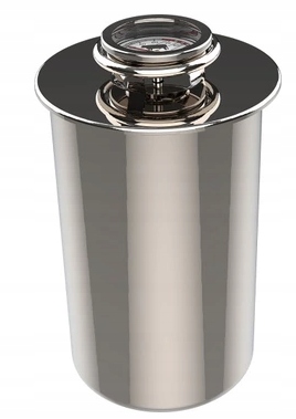 Szynkowar 1,5 kg Nierdzewny Zdrowa Szynka Wędlina Marka Browin