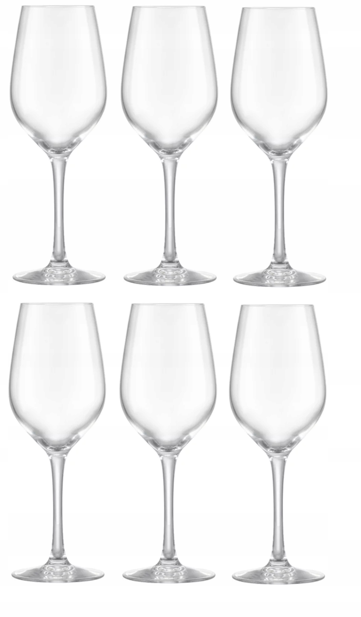 

Zestaw Kieliszków Do Wina 6szt 450ml Ambition
