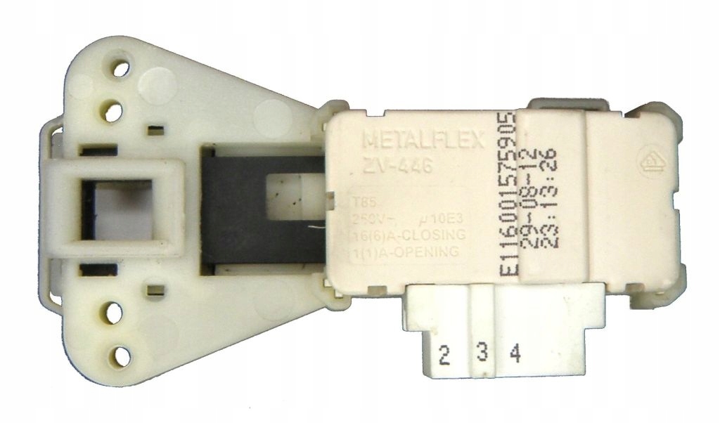 BLOKADA DRZWI METALFLEX ZV-446 mod. E116001575905 - Sklep, Opinie, Cena