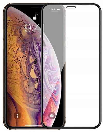 

Szkło Hartowane na cały ekran do iPhone Xr