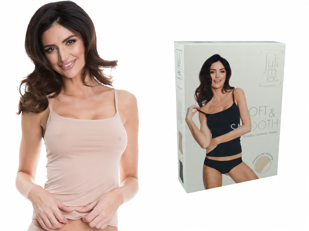 

Julimex camisole Soft&smooth koszulka r S