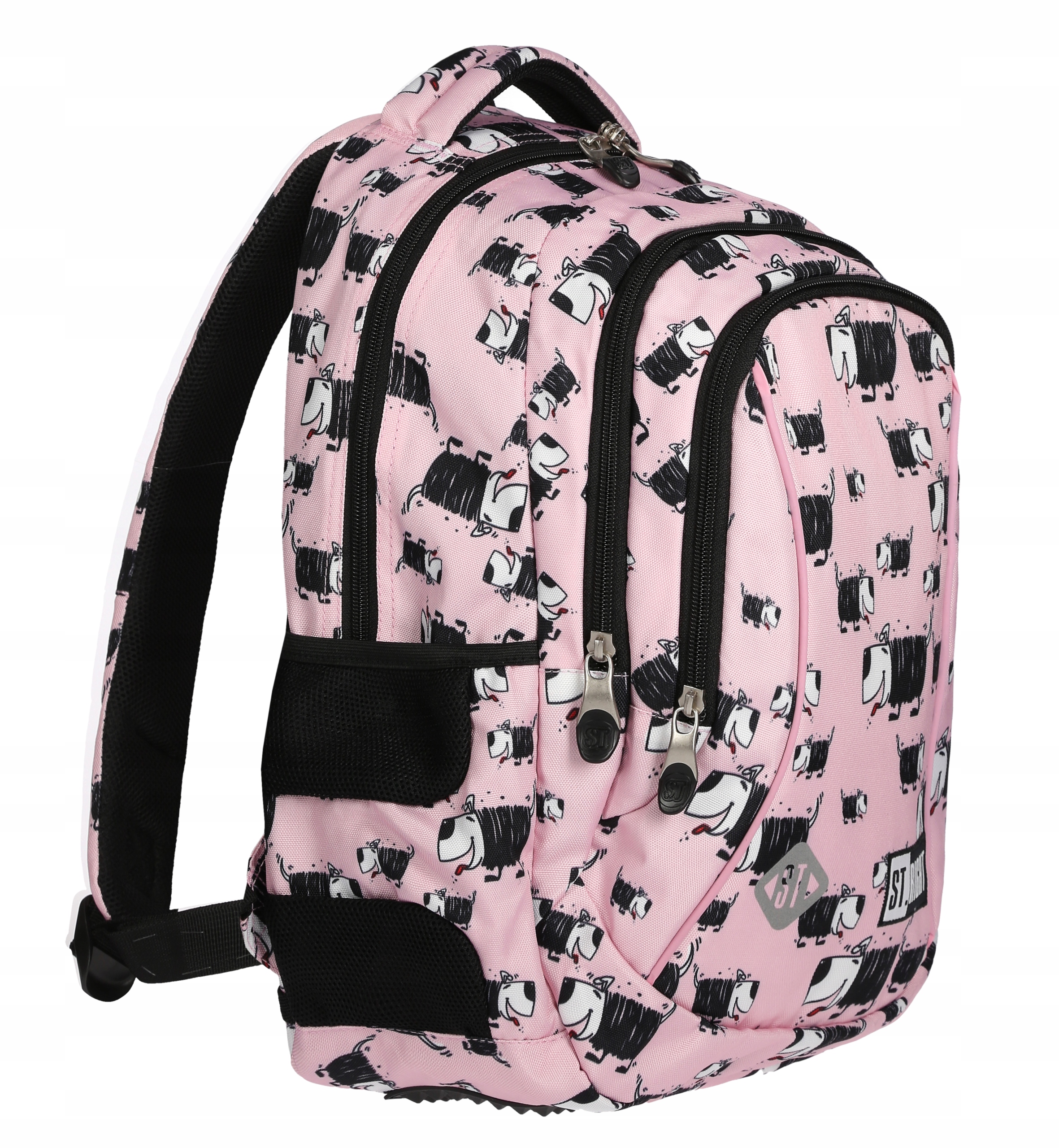 Plecak szkolny młodzieżowy ST.RIGHT BP-26 PIESKI Kod producenta 23063