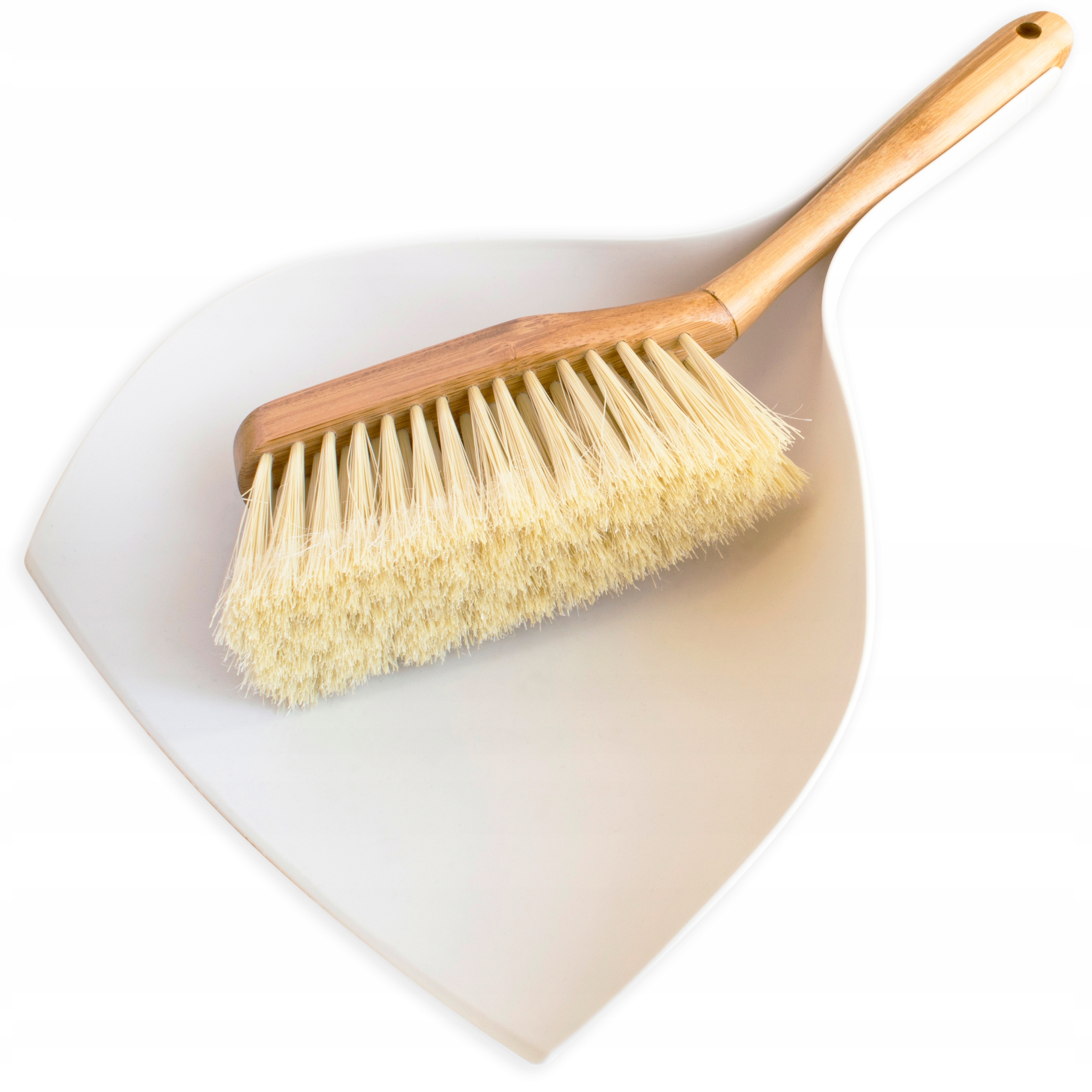 

Zmiotka z szufelką York Bambus Eco Natural