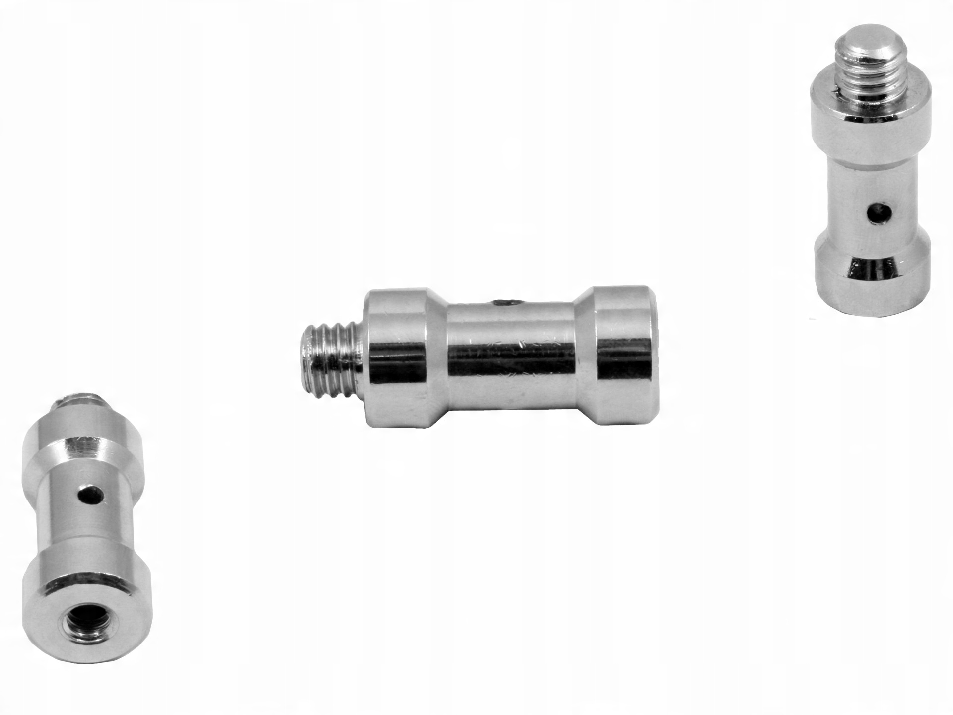 

Adapter redukcja Gwint żeński 1/4'' na 3/8'' męski