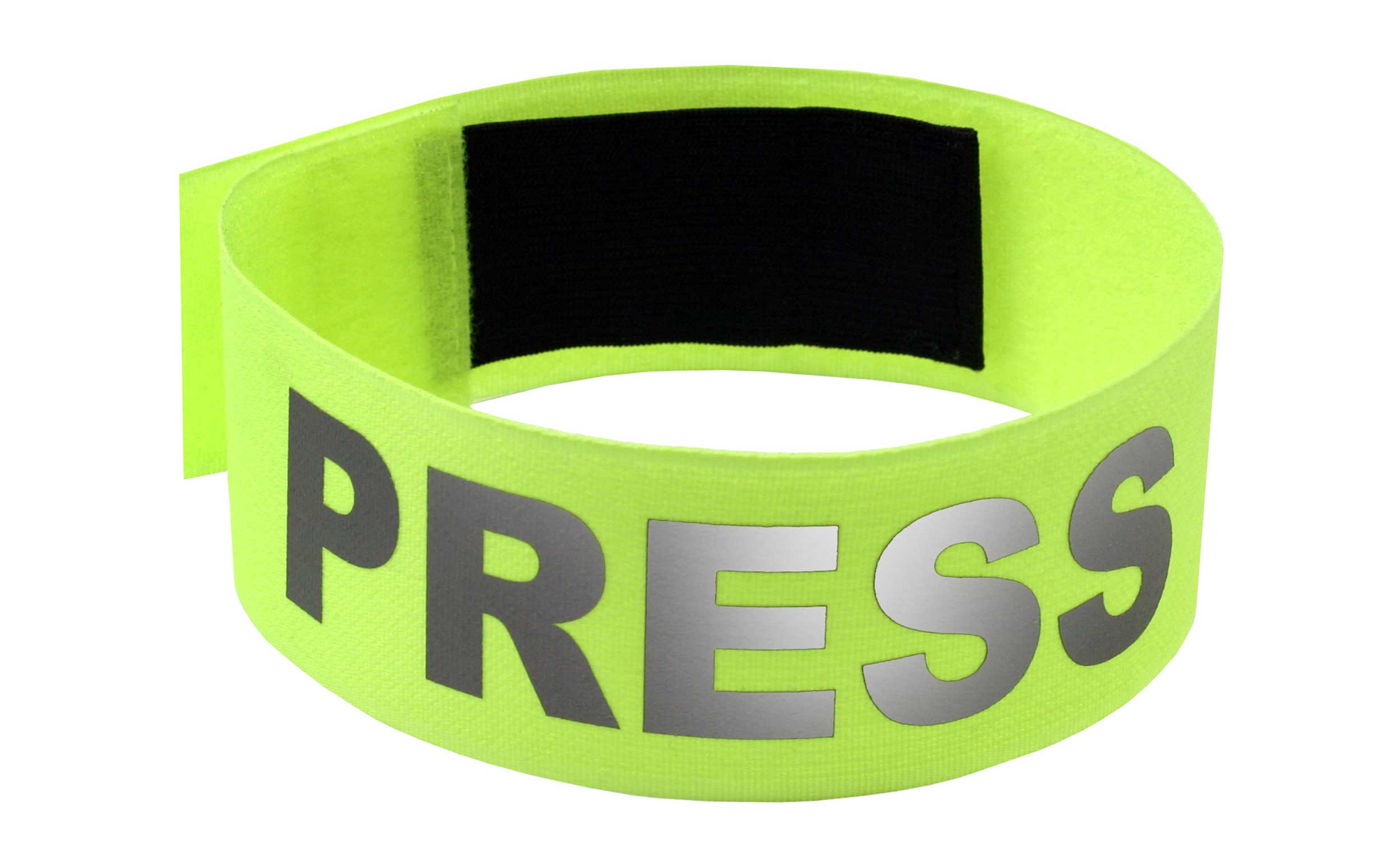 

Opaska Press Prasa Reporterska Odblaskowa Foto