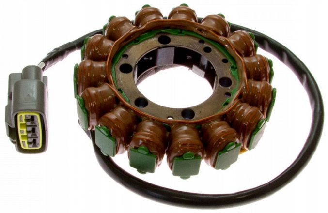 STOJAN ALTERNATORA STATOR SYM Joyride 200 05-07 NOWY
