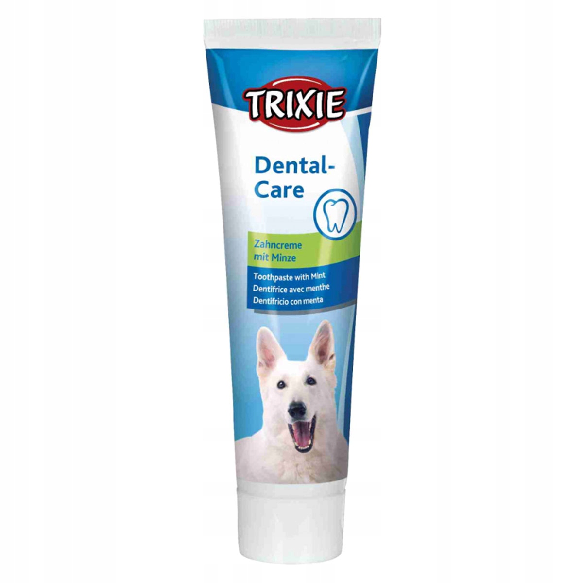 

Trixie Pasta Do Zębów Dla Psa O Smaku Mięty 2557