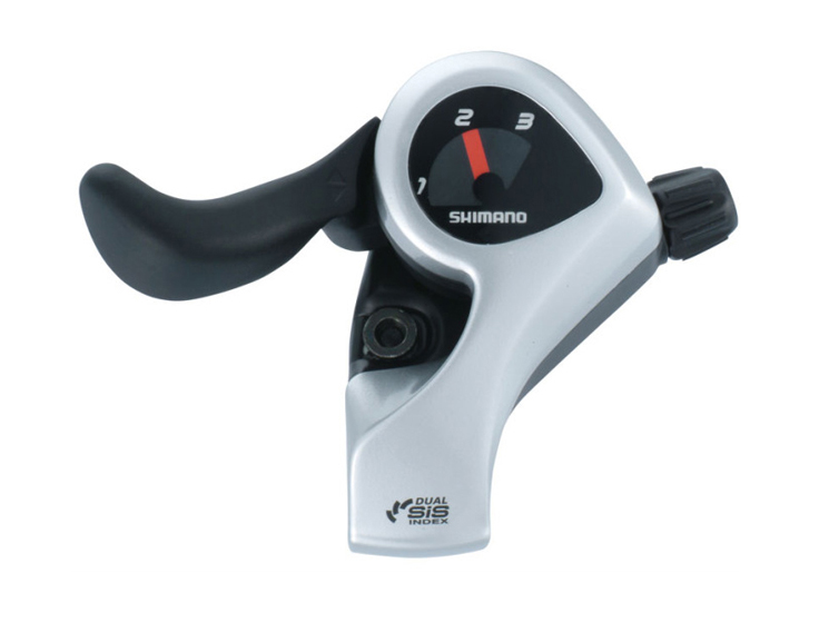 

Manetka Shimano Tourney SL-TX50 3 rzędowa (lewa)