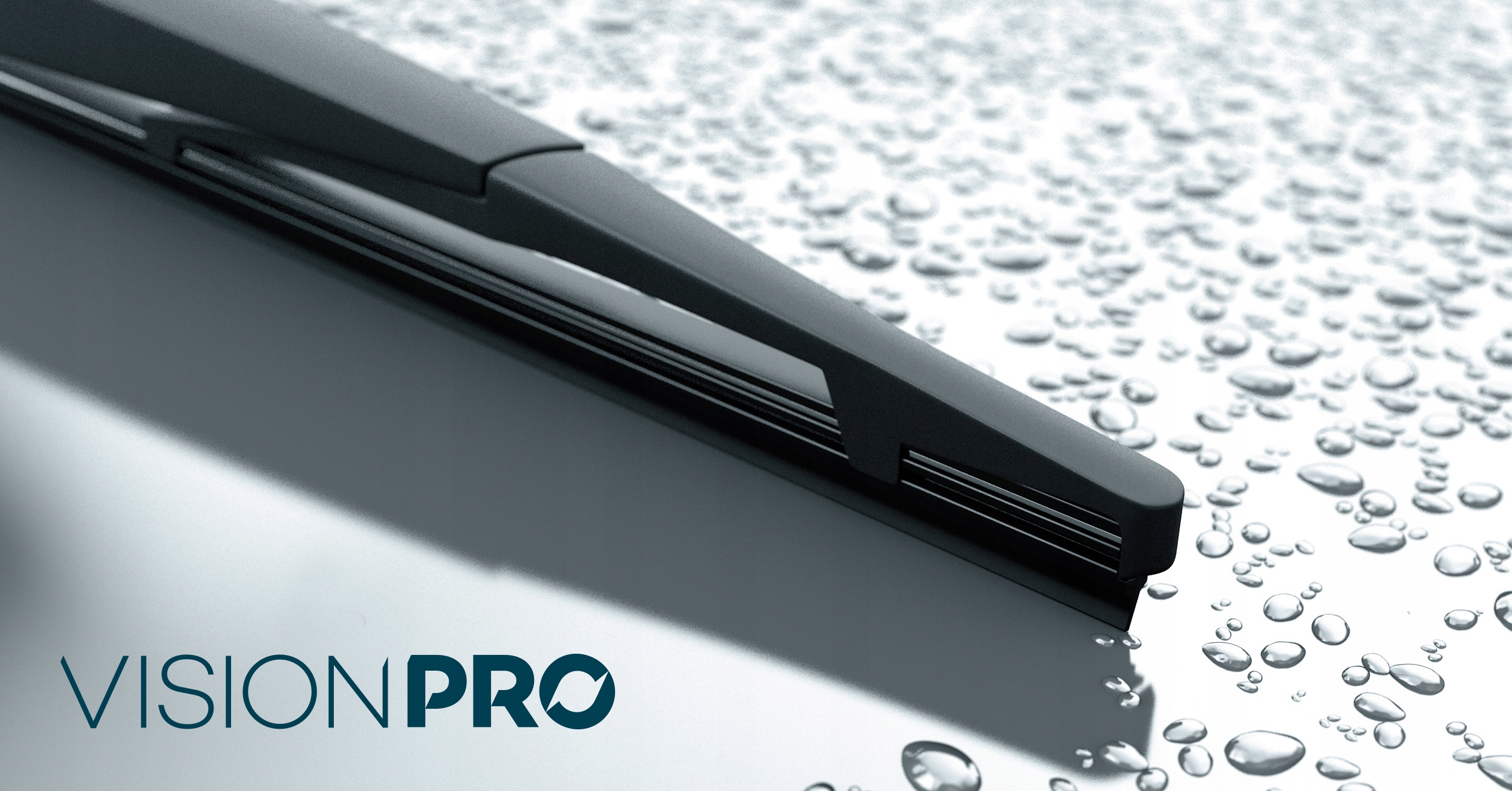 WYCIERACZKA TYŁ TYLNA PEUGEOT 407 SW 2004- Długość pióra 290 mm