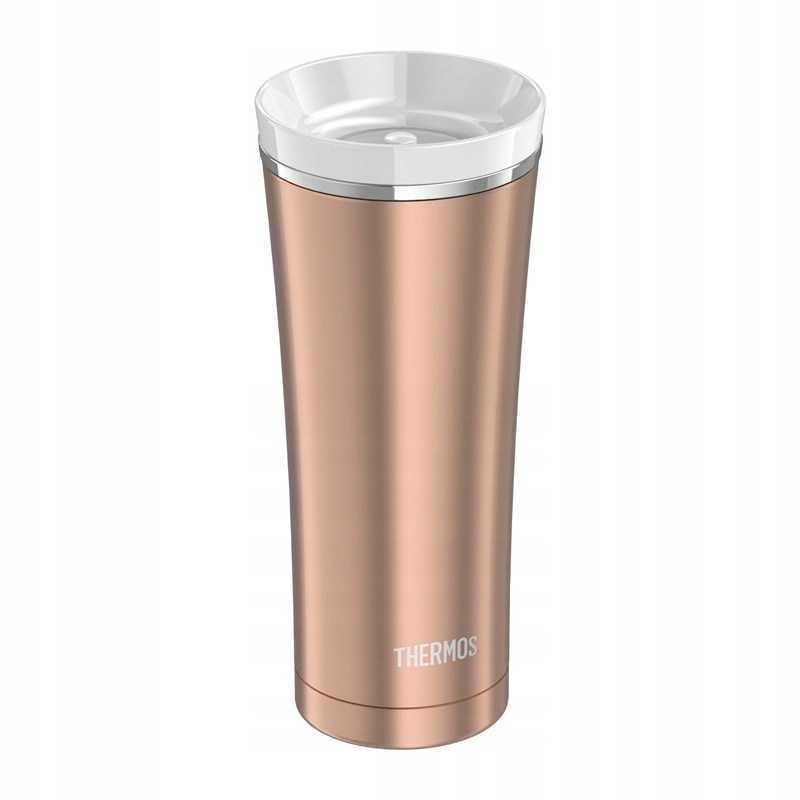 Termohrnek Thermos Style růžovo-zlatý 470 ml