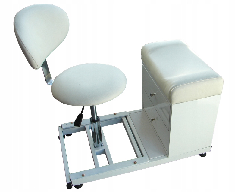 FOTEL KOSMETYCZNY DO PEDICURE POLA PL POWYSTAWOWY Model Pola