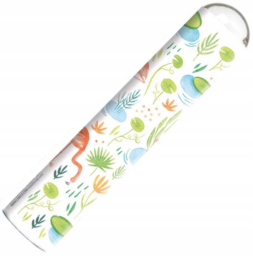 

Kolorowy kalejdoskop Londji Wildlife Flamingi