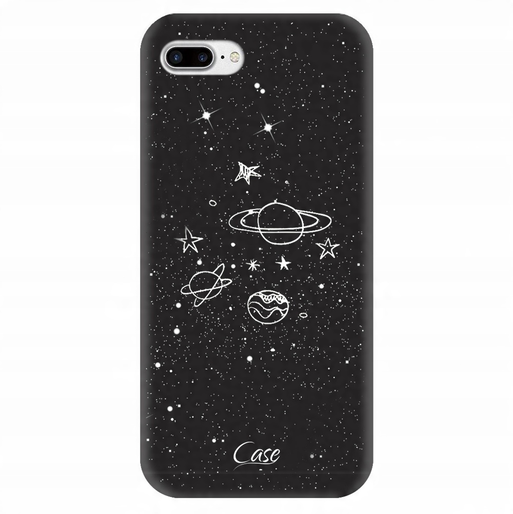 

Etui soft szkło Case do iPhone 7 Plus 8 Plus