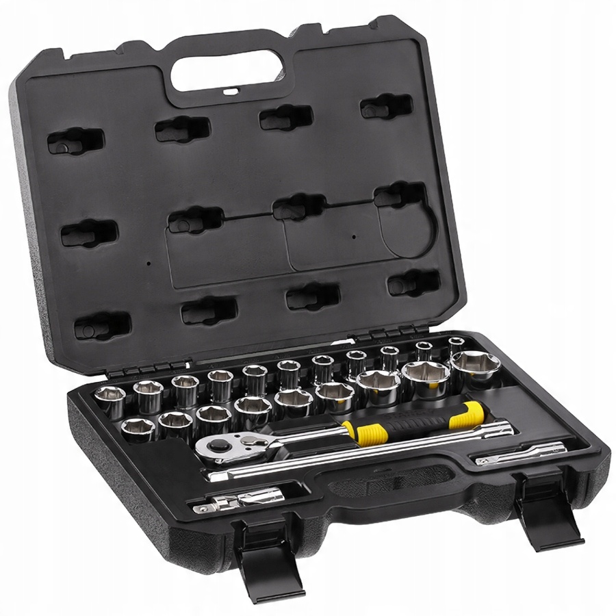 

Stanley Klucz grzechotka 1/2'' STMT82830 nasadki