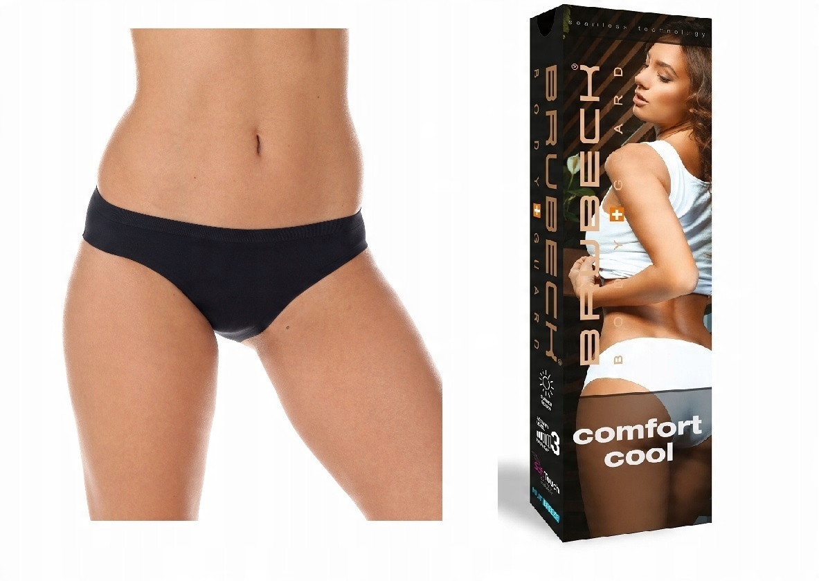 

Brubeck bikini majtki damskie Comfort Cool M